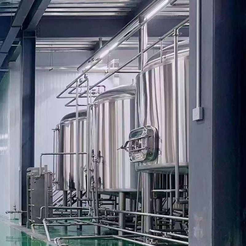 锦屏精酿啤酒设备