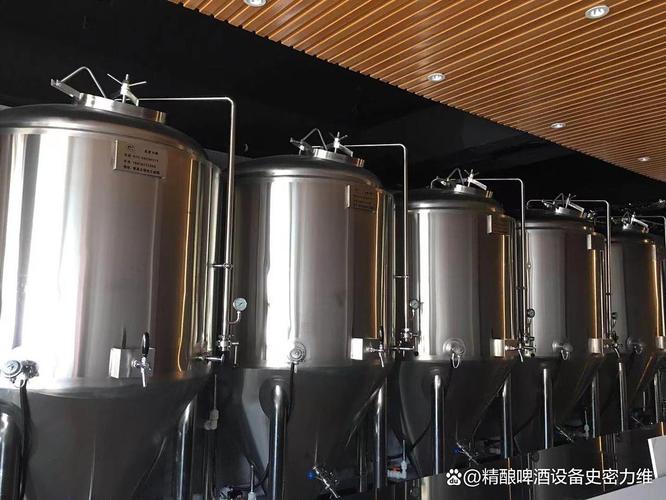 锦屏开精酿吧原浆自酿啤酒设备多少钱一套?家用商用怎么选不踩坑